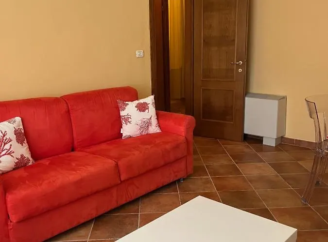 Marconi Lejlighed Portoferraio